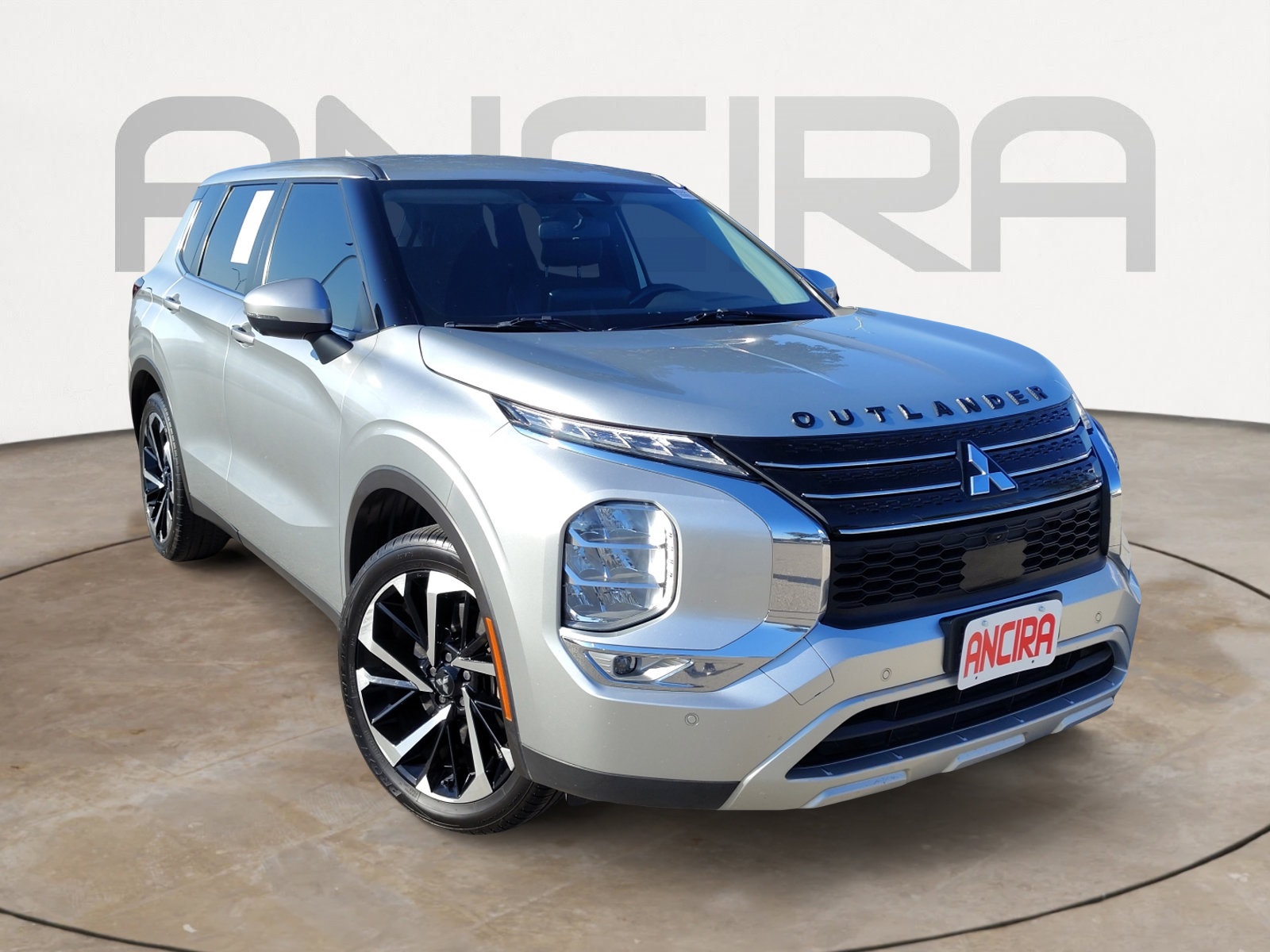 Used Car 2022 Mitsubishi Outlander  Se For Sale Under $20,000 In San Antonio, Texas