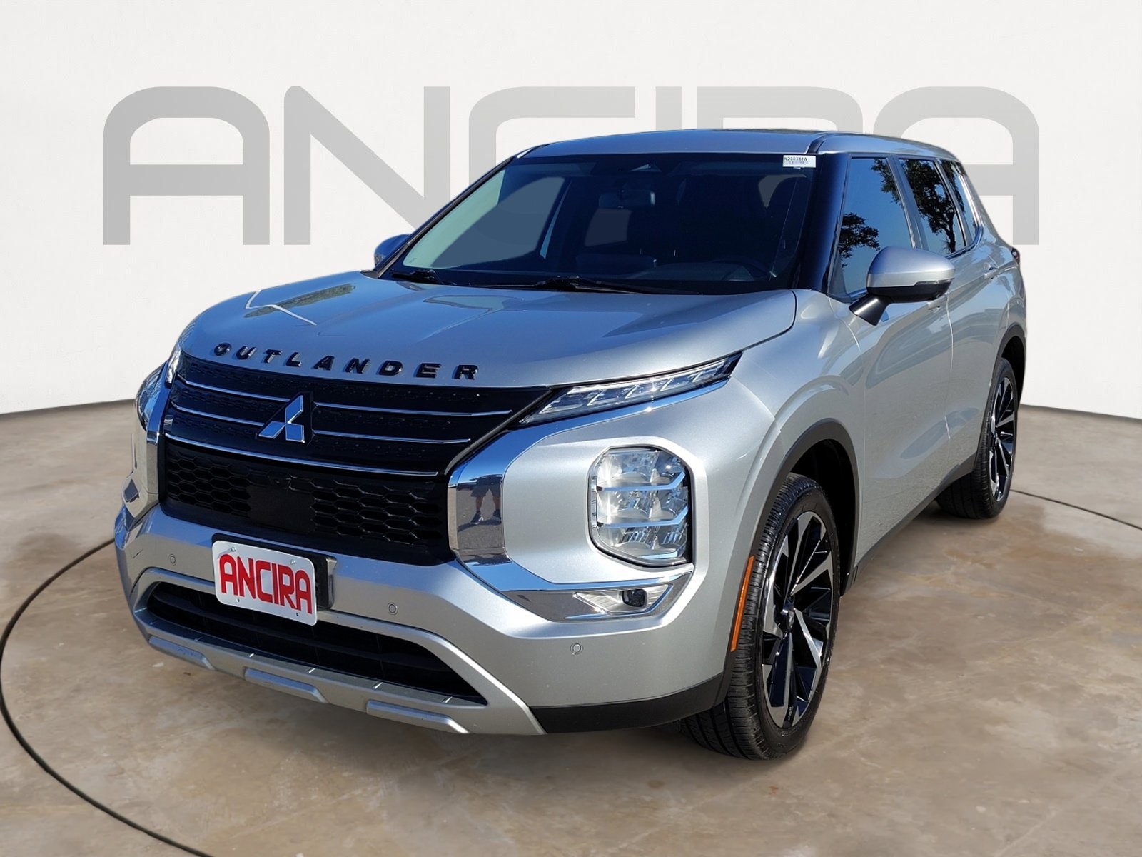 Used Car 2022 Mitsubishi Outlander  Se For Sale Under $20,000 In San Antonio, Texas