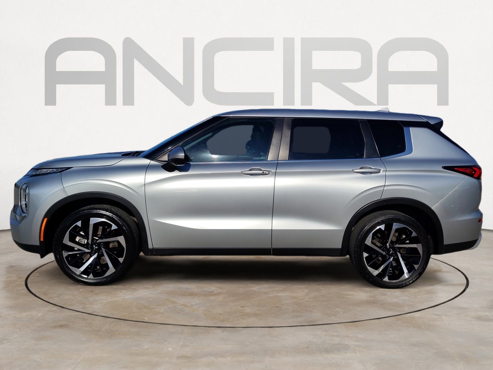 Used Car 2022 Mitsubishi Outlander  Se For Sale Under $20,000 In San Antonio, Texas