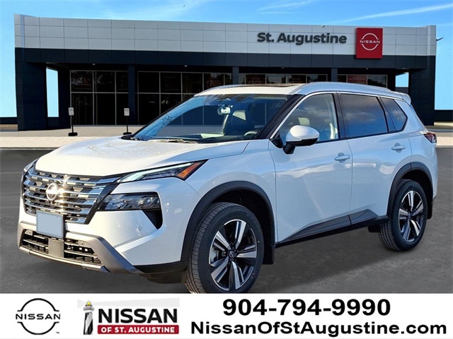 2025 Nissan Rogue SL