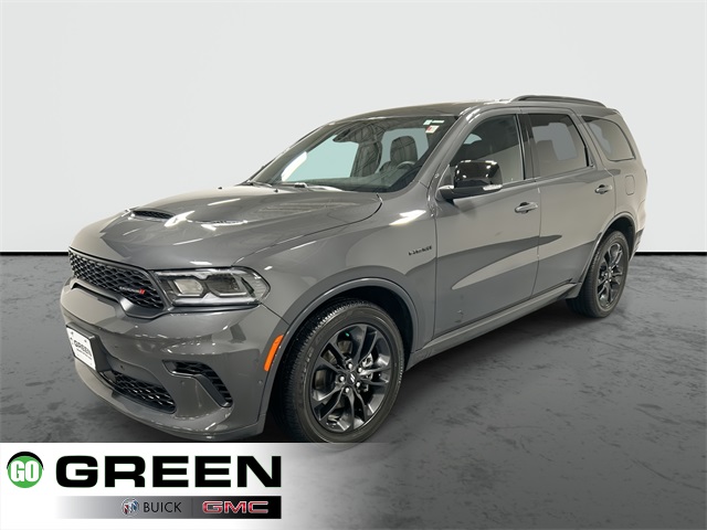 2025 Dodge Durango R/T Plus AWD