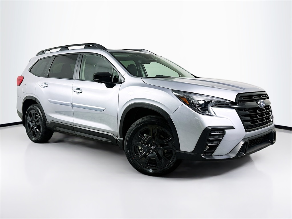 2026 Subaru Ascent Onyx Edition-Touring's photo