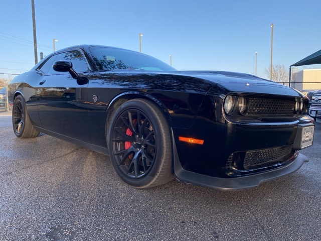 Used Car 2015 Dodge Challenger  Srt Hellcat For Sale Under $50,000 In San Antonio, Texas