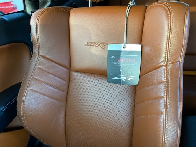 Used Car 2015 Dodge Challenger  Srt Hellcat For Sale Under $50,000 In San Antonio, Texas