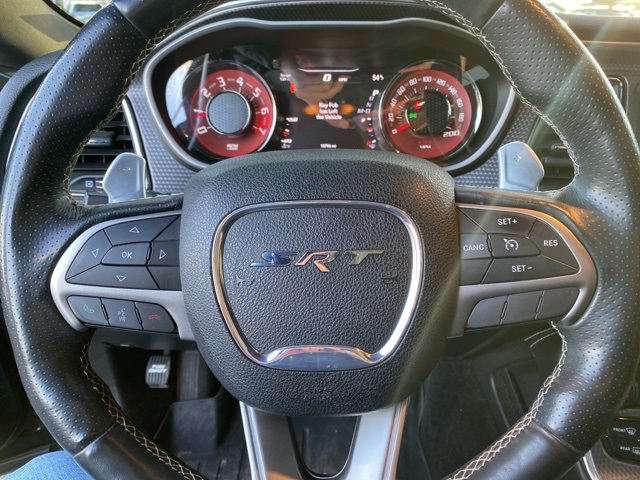 Used Car 2015 Dodge Challenger  Srt Hellcat For Sale Under $50,000 In San Antonio, Texas