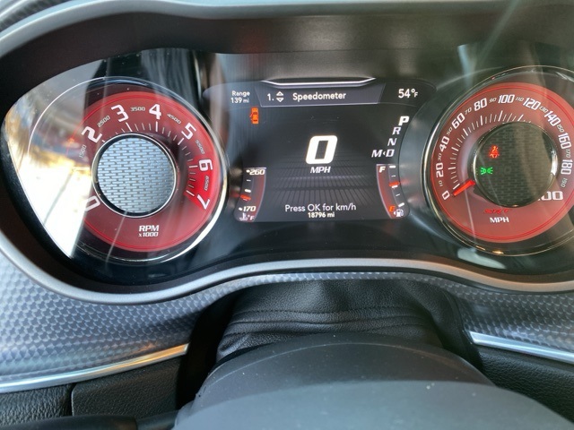 Used Car 2015 Dodge Challenger  Srt Hellcat For Sale Under $50,000 In San Antonio, Texas