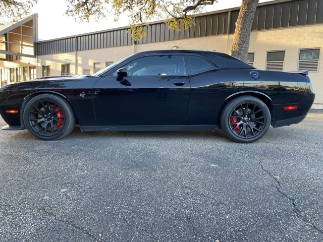 Used Car 2015 Dodge Challenger  Srt Hellcat For Sale Under $50,000 In San Antonio, Texas