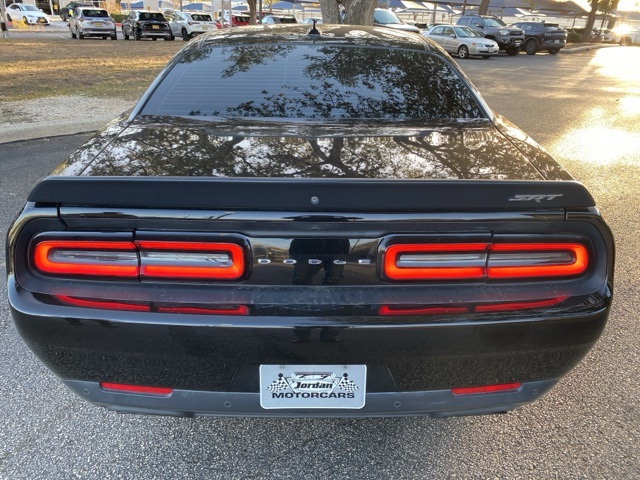 Used Car 2015 Dodge Challenger  Srt Hellcat For Sale Under $50,000 In San Antonio, Texas