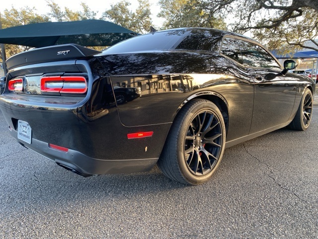 Used Car 2015 Dodge Challenger  Srt Hellcat For Sale Under $50,000 In San Antonio, Texas