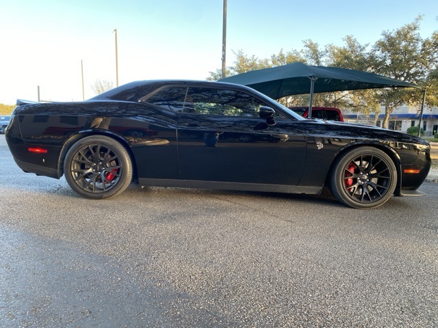Used Car 2015 Dodge Challenger  Srt Hellcat For Sale Under $50,000 In San Antonio, Texas