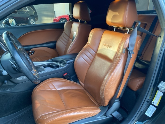 Used Car 2015 Dodge Challenger  Srt Hellcat For Sale Under $50,000 In San Antonio, Texas