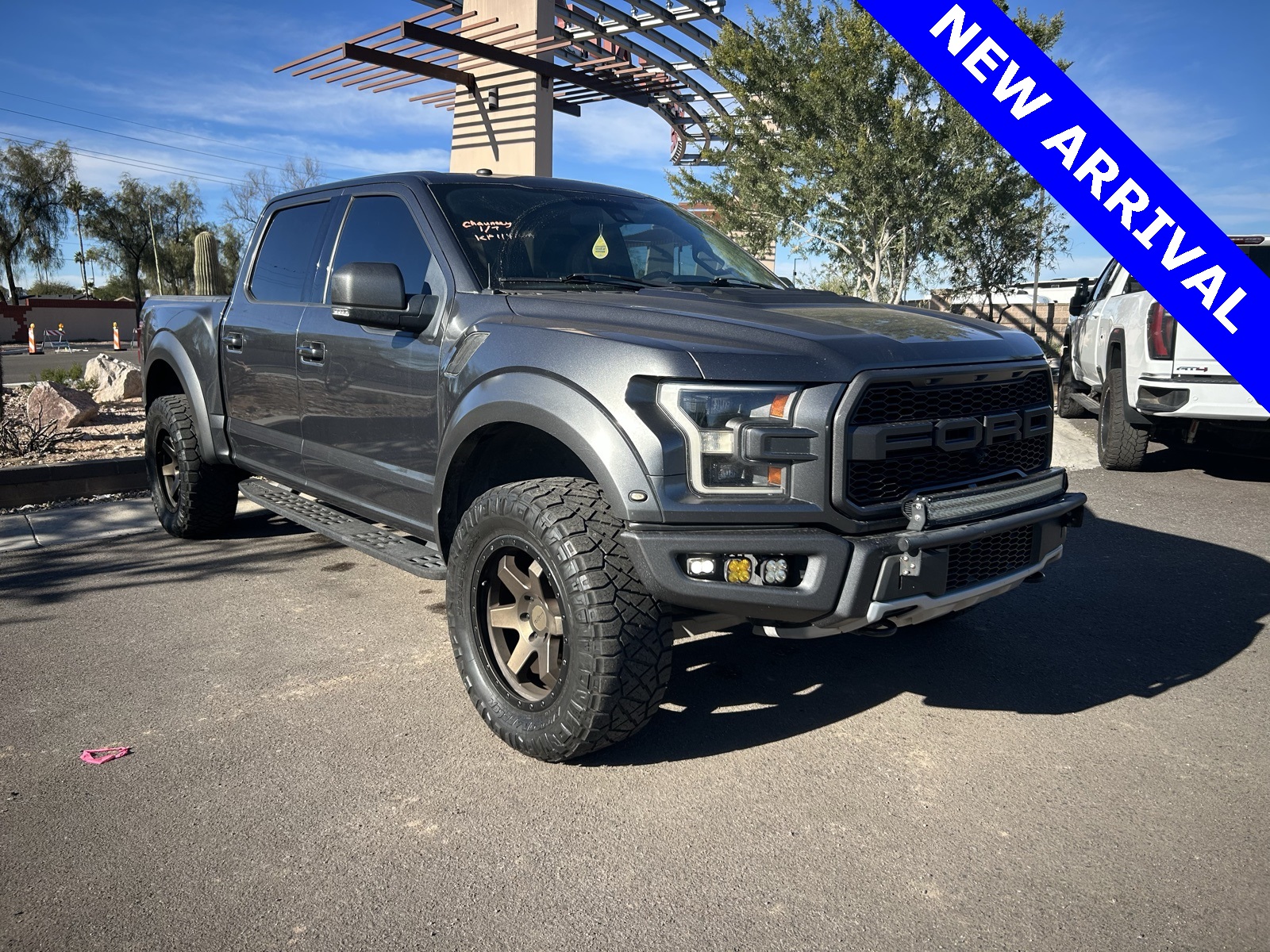 2017 Ford F-150 Raptor