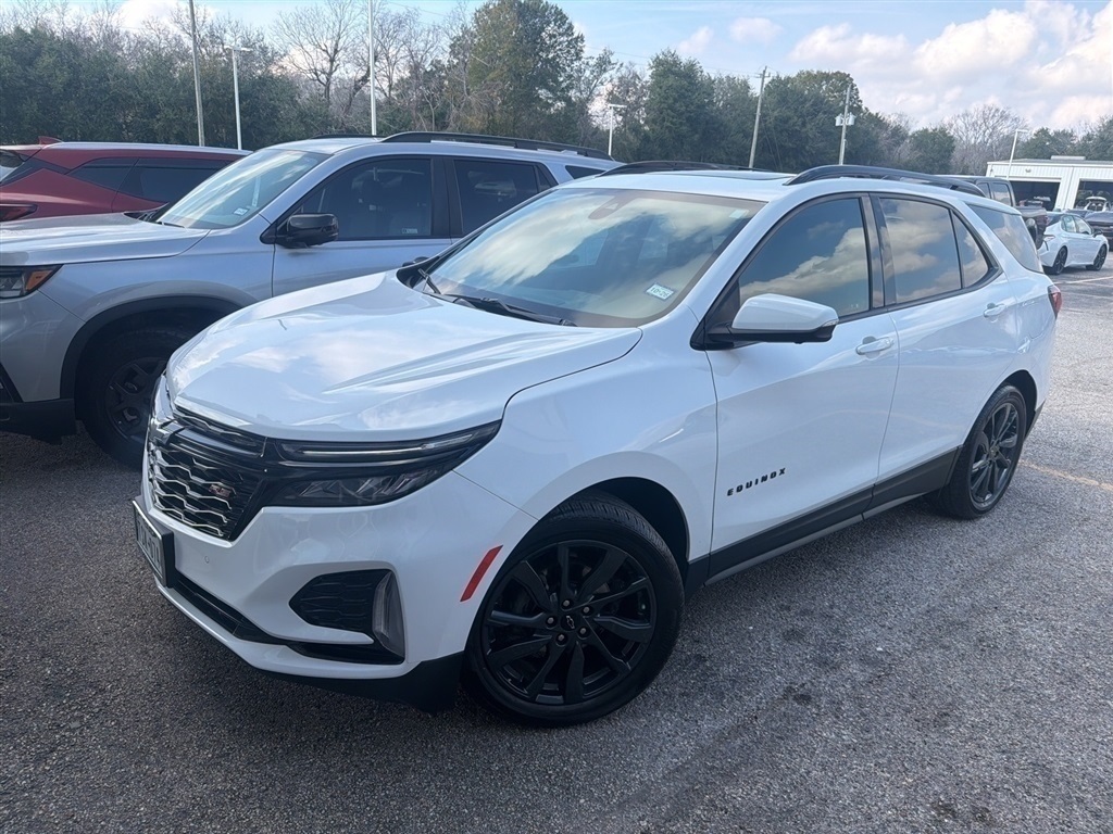 2024 Chevrolet Equinox RS with 1RS FWD