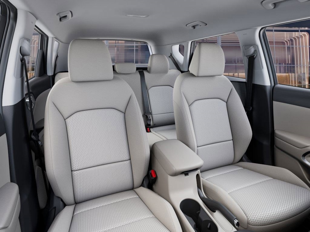 2025 Kia Soul LX White at Community Kia