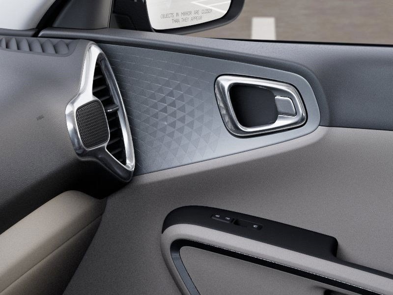 2025 Kia Soul LX White at Community Kia