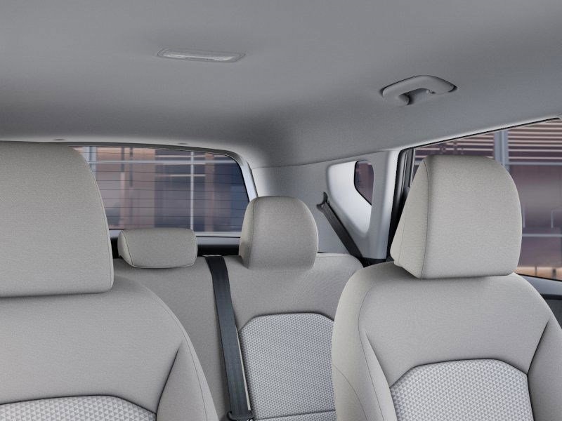 2025 Kia Soul LX White at Community Kia