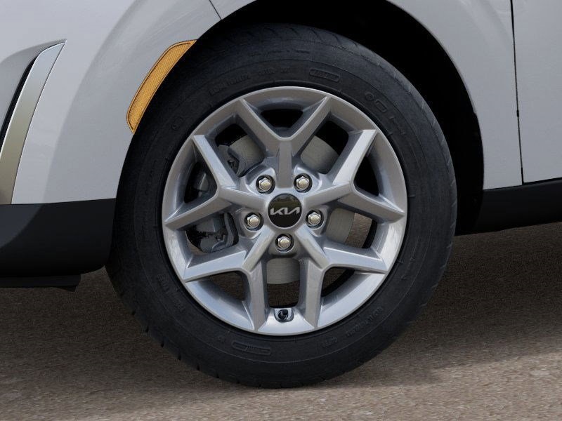 2025 Kia Soul LX White at Community Kia