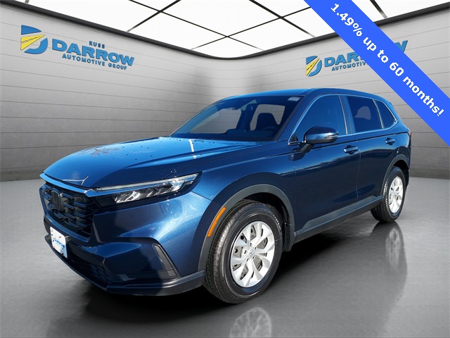 2024 Honda CR-V LX AWD