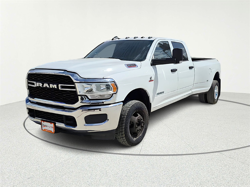 2021 RAM 3500 Tradesman Crew Cab LB DRW 4WD