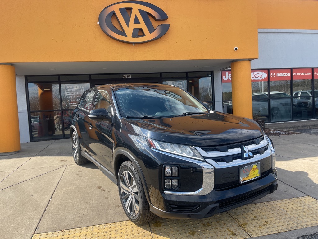 2024 Mitsubishi Outlander Sport SE AWC