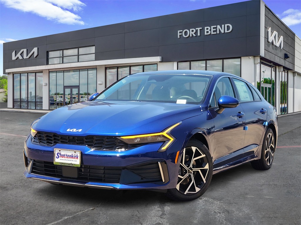2026 Kia K5 EX - 0