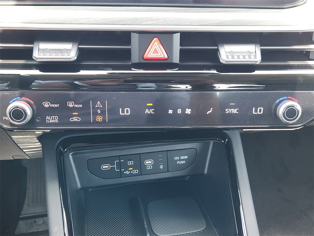 2026 Kia K5 EX Blue at Shottenkirk Kia Fort Bend