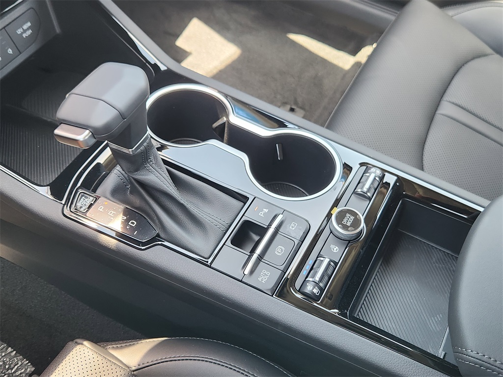 2026 Kia K5 EX Blue at Shottenkirk Kia Fort Bend