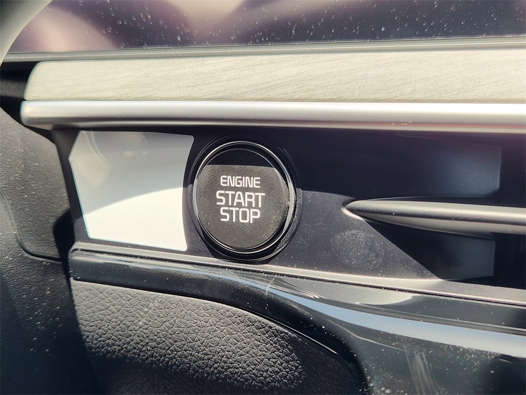 2026 Kia K5 EX Blue at Shottenkirk Kia Fort Bend