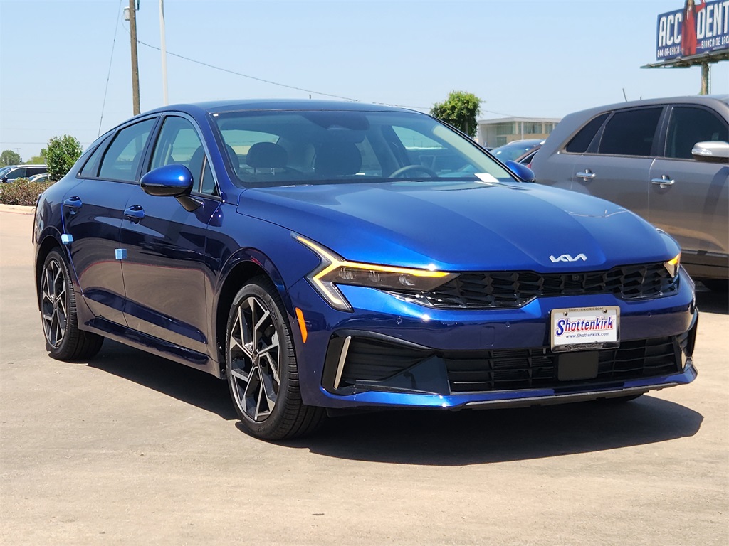 2026 Kia K5 EX - 1