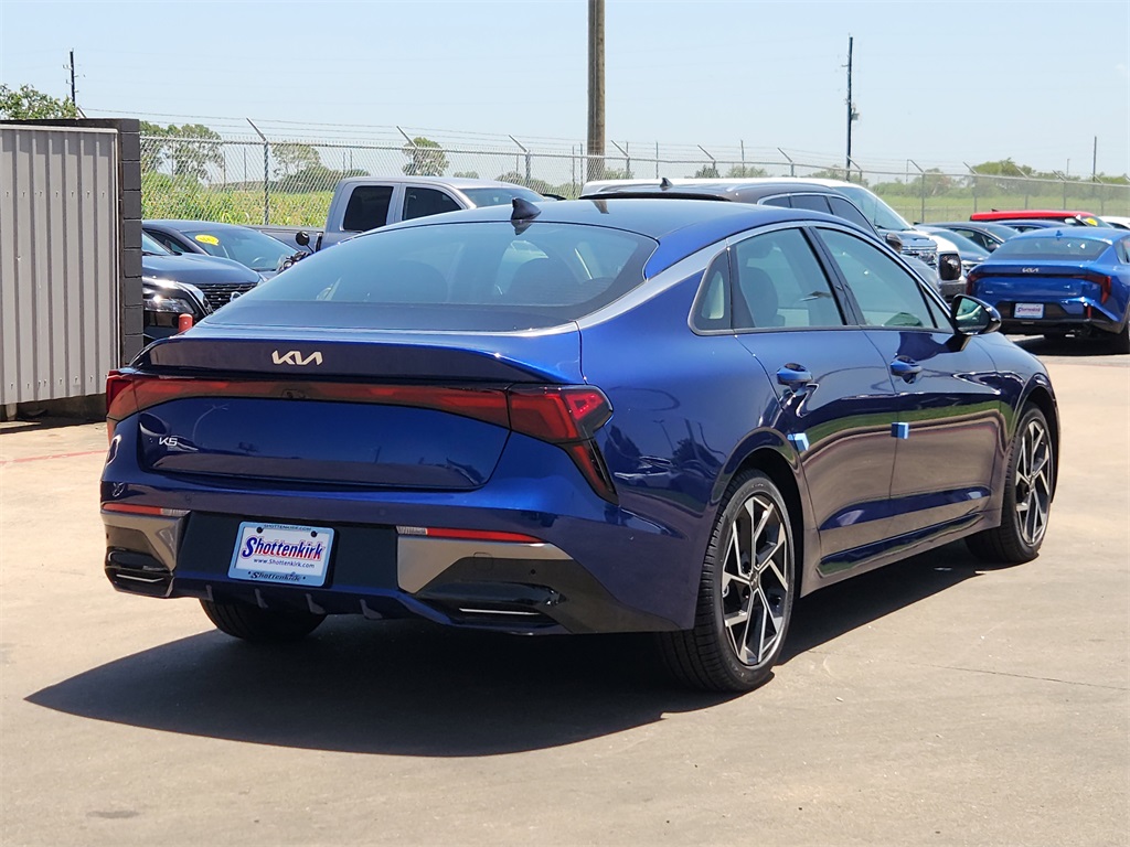 2026 Kia K5 EX - 2