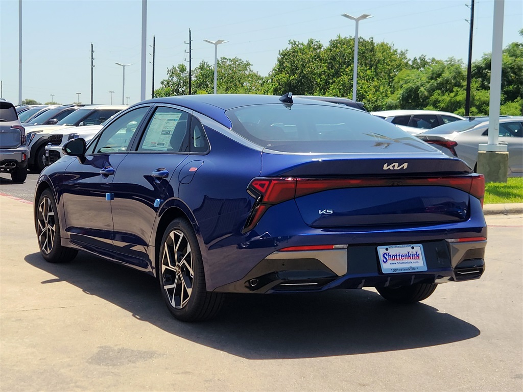 2026 Kia K5 EX - 3