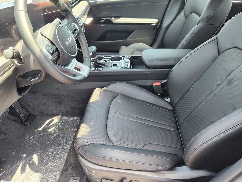 2026 Kia K5 EX - 8