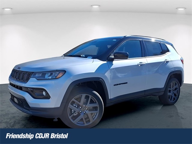 2026 Jeep Compass Limited 4WD