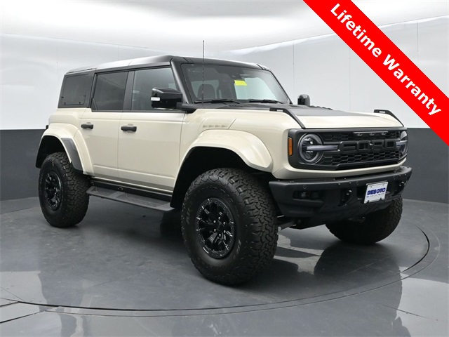 2025 Ford Bronco 4-Door Raptor's photo