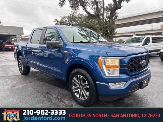 Used Car 2022 Ford F-150  Xl For Sale Under $35,000 In San Antonio, Texas
