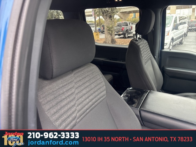 Used Car 2022 Ford F-150  Xl For Sale Under $35,000 In San Antonio, Texas