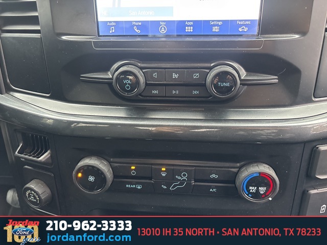 Used Car 2022 Ford F-150  Xl For Sale Under $35,000 In San Antonio, Texas