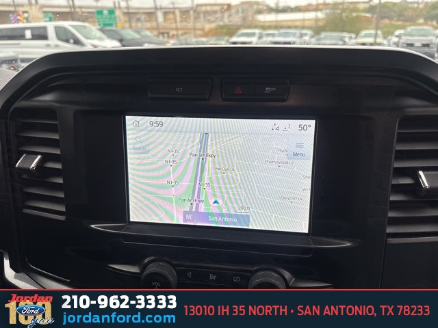 Used Car 2022 Ford F-150  Xl For Sale Under $35,000 In San Antonio, Texas