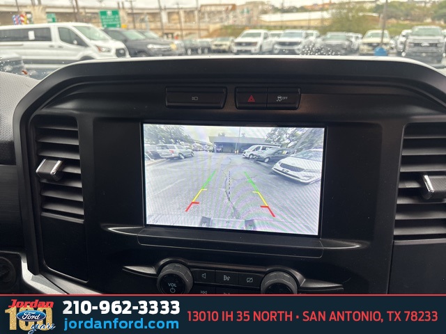 Used Car 2022 Ford F-150  Xl For Sale Under $35,000 In San Antonio, Texas