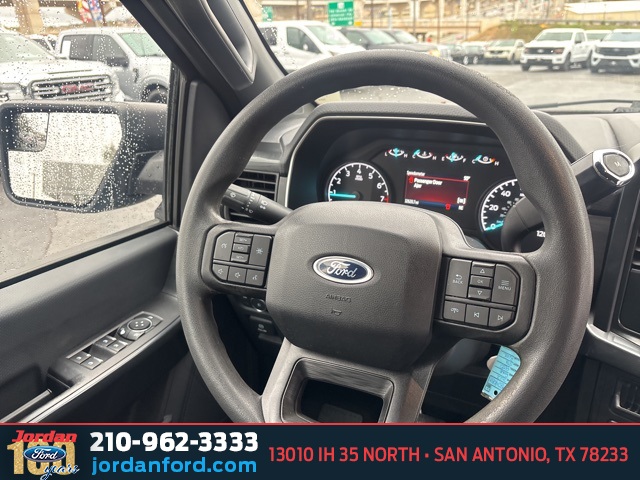 Used Car 2022 Ford F-150  Xl For Sale Under $35,000 In San Antonio, Texas