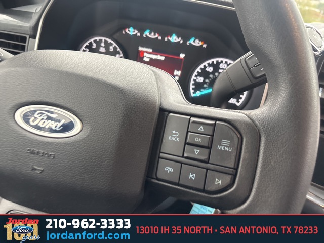 Used Car 2022 Ford F-150  Xl For Sale Under $35,000 In San Antonio, Texas
