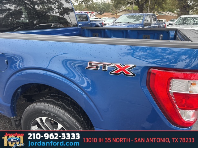 Used Car 2022 Ford F-150  Xl For Sale Under $35,000 In San Antonio, Texas