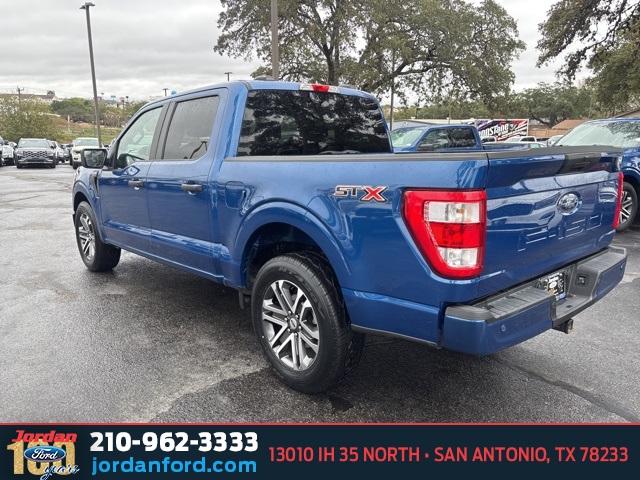 Used Car 2022 Ford F-150  Xl For Sale Under $35,000 In San Antonio, Texas