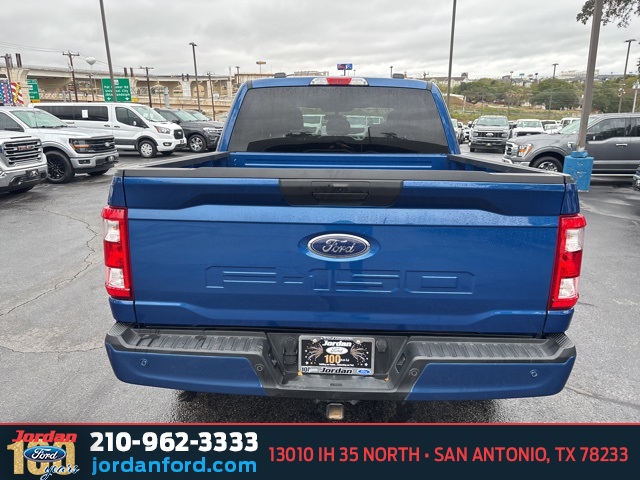 Used Car 2022 Ford F-150  Xl For Sale Under $35,000 In San Antonio, Texas