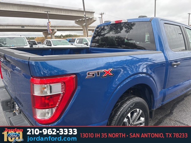Used Car 2022 Ford F-150  Xl For Sale Under $35,000 In San Antonio, Texas