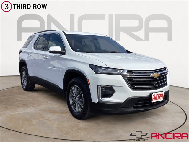 Used Car 2023 Chevrolet Traverse  Lt For Sale Under $30,000 In San Antonio, Texas