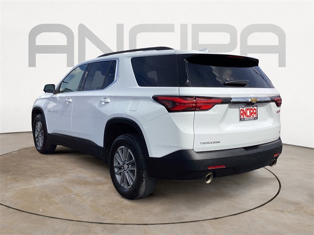 Used Car 2023 Chevrolet Traverse  Lt For Sale Under $30,000 In San Antonio, Texas