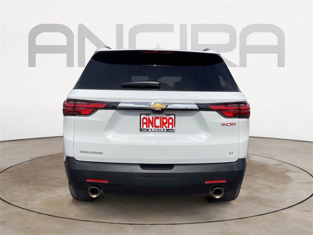 Used Car 2023 Chevrolet Traverse  Lt For Sale Under $30,000 In San Antonio, Texas