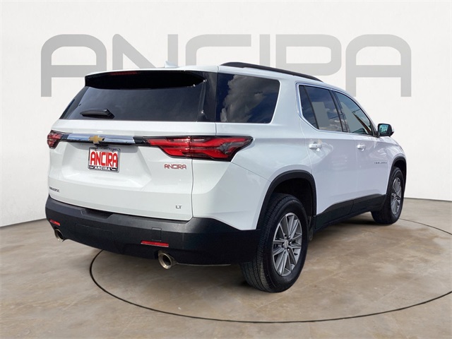 Used Car 2023 Chevrolet Traverse  Lt For Sale Under $30,000 In San Antonio, Texas
