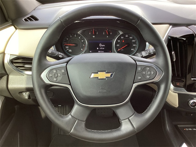 Used Car 2023 Chevrolet Traverse  Lt For Sale Under $30,000 In San Antonio, Texas